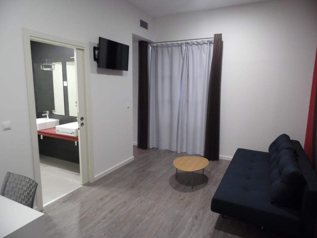 Hotel Oleum Belchite Quarto foto